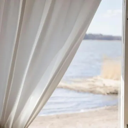 Horská chata Kesaemoekki Meren Rannalla, 5 Km Tammisaaren Keskustaan *