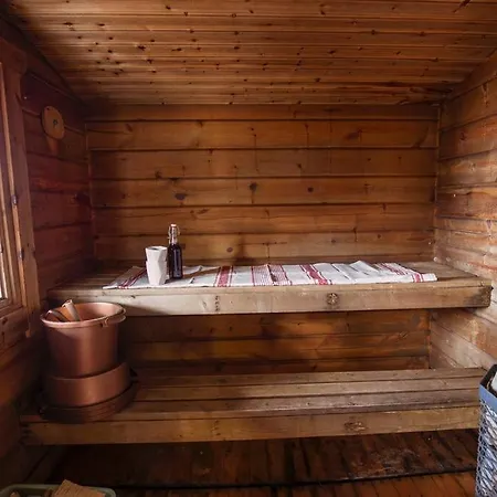 Kesaemoekki Meren Rannalla, 5 Km Tammisaaren Keskustaan