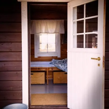 Kesaemoekki Meren Rannalla, 5 Km Tammisaaren Keskustaan