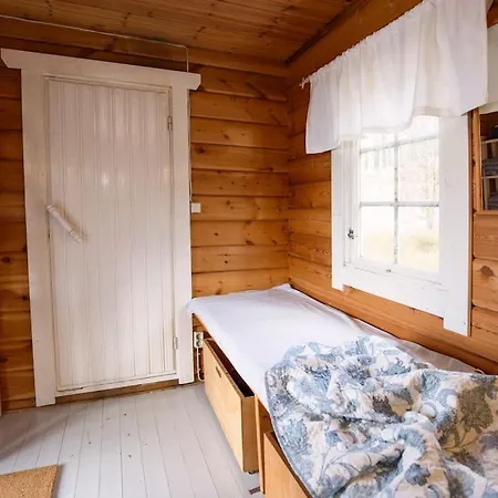 Horská chata Kesaemoekki Meren Rannalla, 5 Km Tammisaaren Keskustaan Raseborg