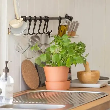 Horská chata Kesaemoekki Meren Rannalla, 5 Km Tammisaaren Keskustaan