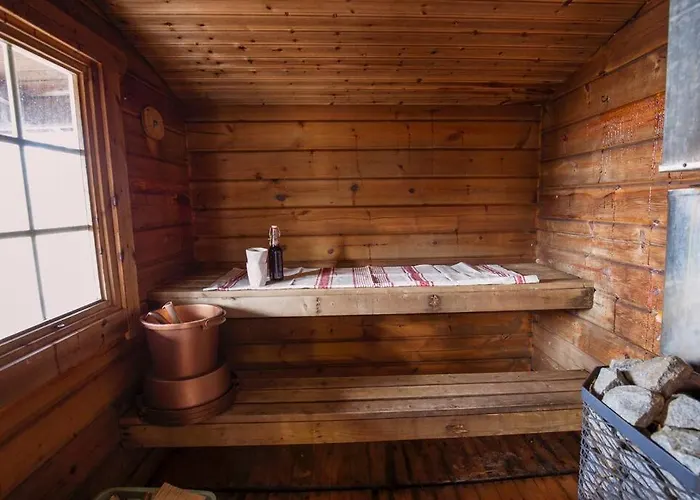 Kesaemoekki Meren Rannalla, 5 Km Tammisaaren Keskustaan