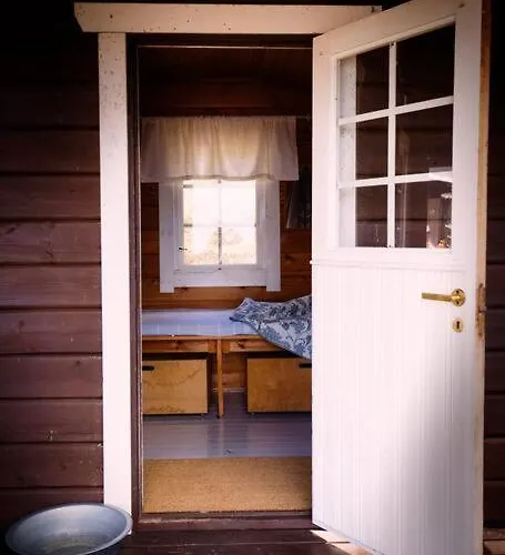 Kesaemoekki Meren Rannalla, 5 Km Tammisaaren Keskustaan