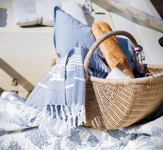 Kesaemoekki Meren Rannalla, 5 Km Tammisaaren Keskustaan Chalet